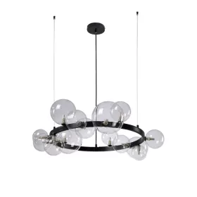 AGATA SP15 V2 BLACK/TRANSPARENTE