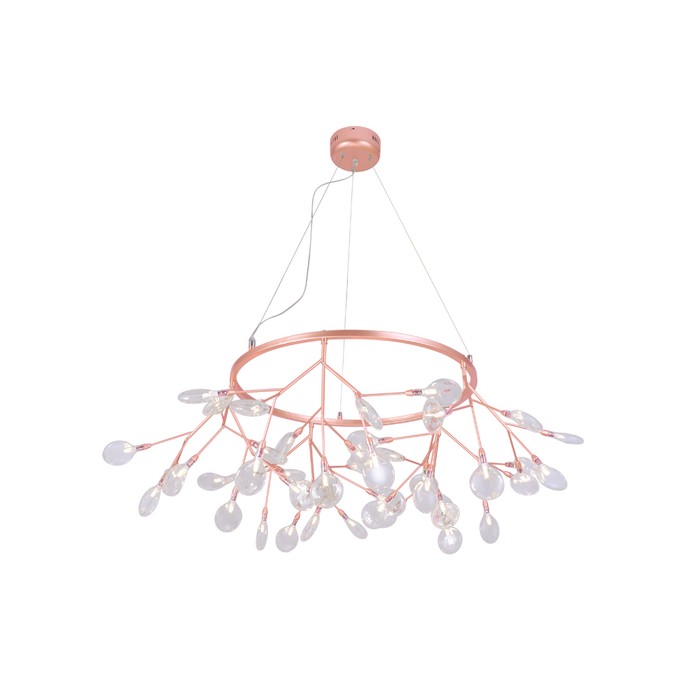 EVITA SP45 D COPPER/TRANSPARENT