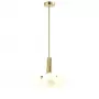 ALICIA SP3 GOLD/WHITE