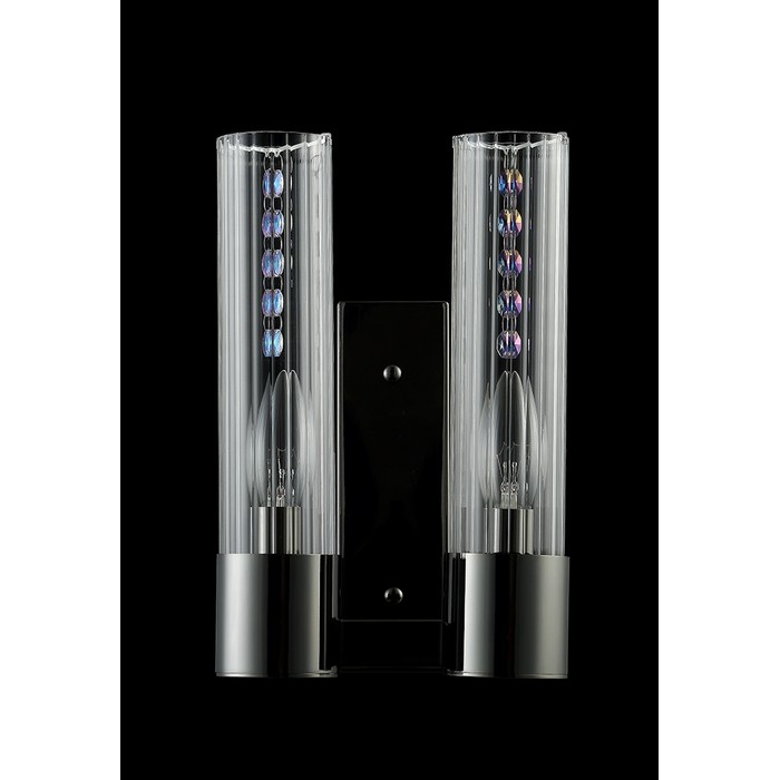OTONO AP2 BLACK CHROMIUM/TRANSPARENTE