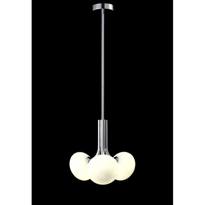 ALICIA SP3 CHROME/WHITE