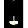 ALICIA SP3 CHROME/WHITE