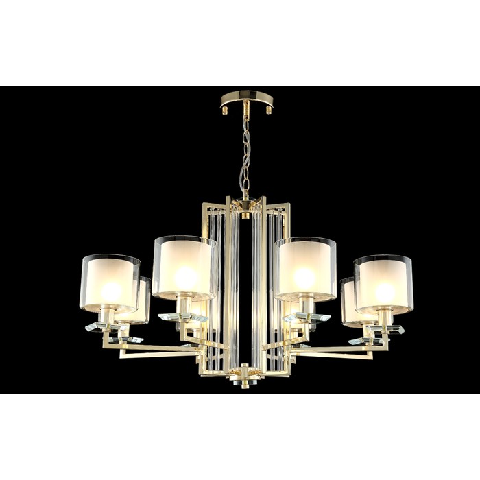 NICOLAS SP-PL8 GOLD/WHITE
