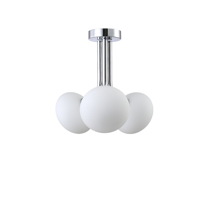 ALICIA SP3 CHROME/WHITE