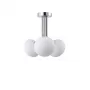 ALICIA SP3 CHROME/WHITE