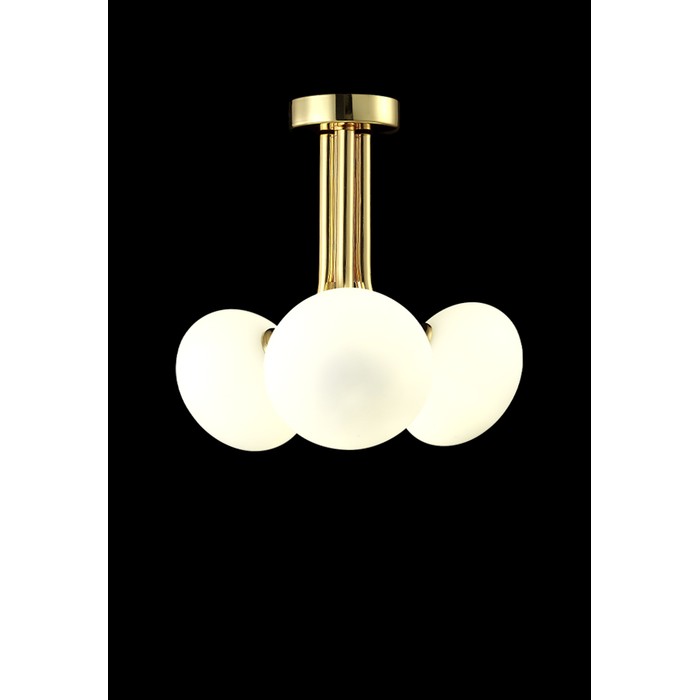 ALICIA SP3 GOLD/WHITE