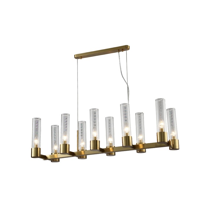 OTONO SP10 L980 BRASS/TRANSPARENTE