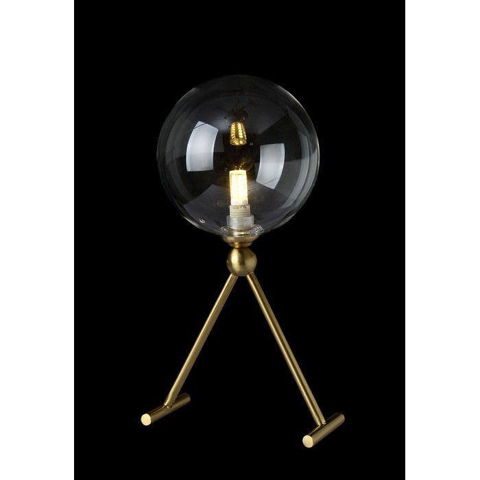 ANDRES LG1 BRONZE/TRANSPARENTE