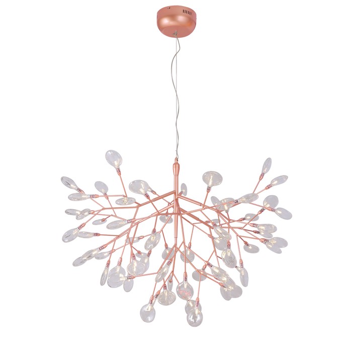 EVITA SP63 COPPER/TRANSPARENT
