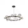 AGATA SP24 V2 BLACK/TRANSPARENTE