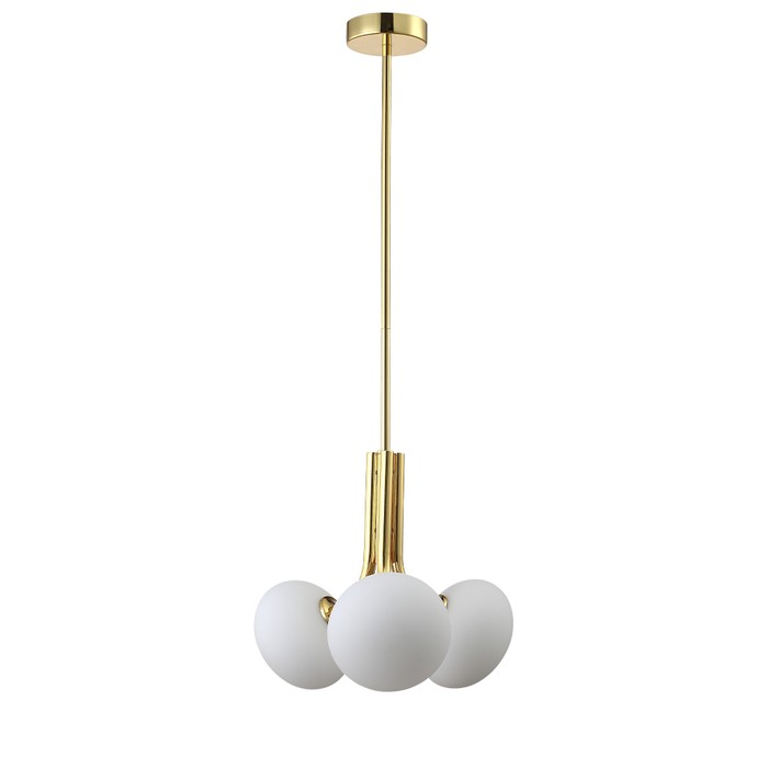ALICIA SP3 GOLD/WHITE