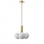 ALICIA SP3 GOLD/WHITE