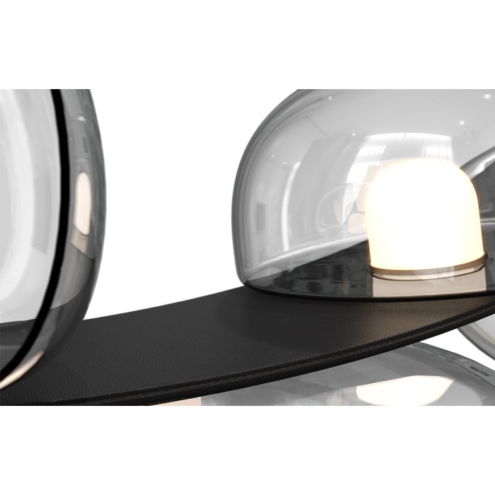 BOSQUE SP7 L3000 BLACK/TRANSPARENT