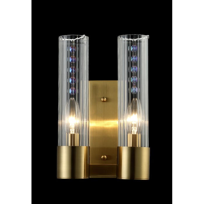 OTONO AP2 BRASS/TRANSPARENTE