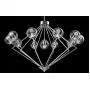 FABRICIO SP11 CHROME/TRANSPARENTE