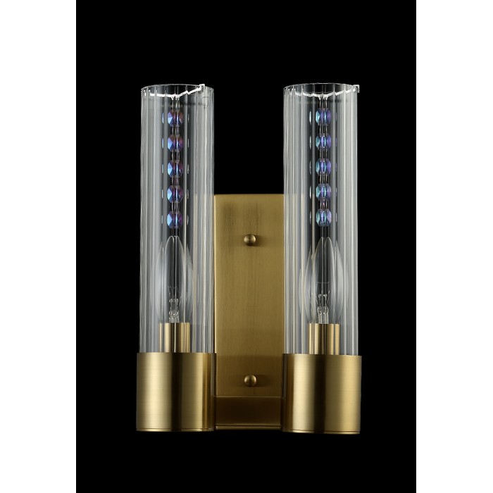 OTONO AP2 BRASS/TRANSPARENTE
