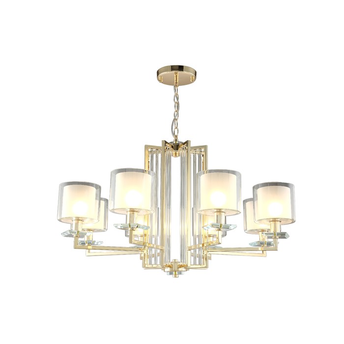 NICOLAS SP-PL8 GOLD/WHITE