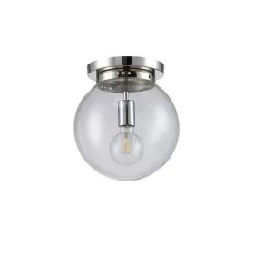 MARIO PL1 D250 NICKEL/TRANSPARENTE