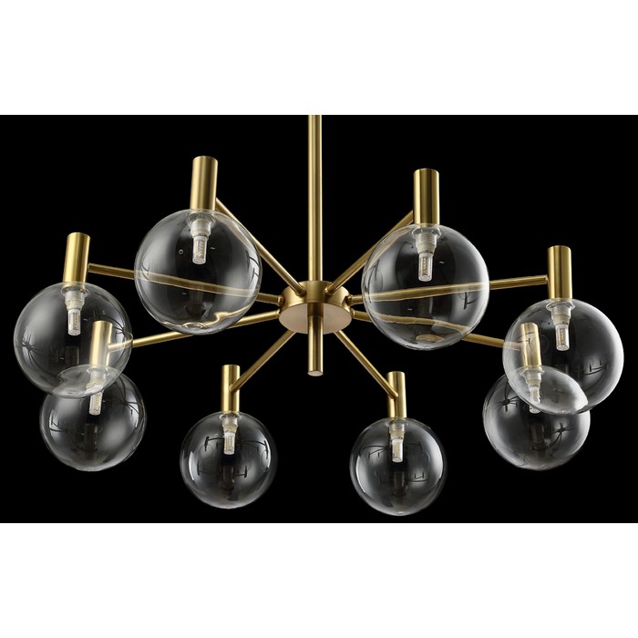 ANDRES SP8 BRONZE/TRANSPARENTE