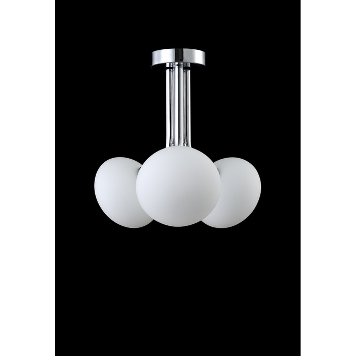 ALICIA SP3 CHROME/WHITE