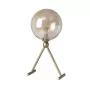 FRANCISCA LG1 GOLD/COGNAC