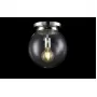 MARIO PL1 D250 NICKEL/TRANSPARENTE
