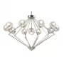 FABRICIO SP11 CHROME/TRANSPARENTE