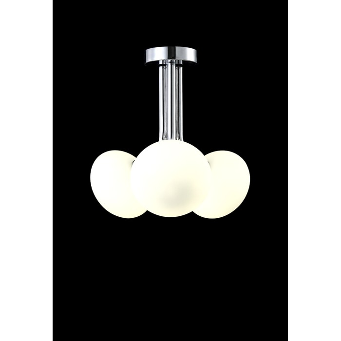 ALICIA SP3 CHROME/WHITE