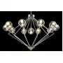 FABRICIO SP11 CHROME/TRANSPARENTE
