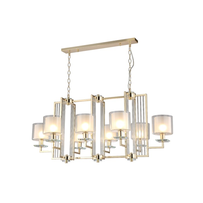 NICOLAS SP8 L1000 GOLD/WHITE