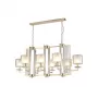 NICOLAS SP8 L1000 GOLD/WHITE