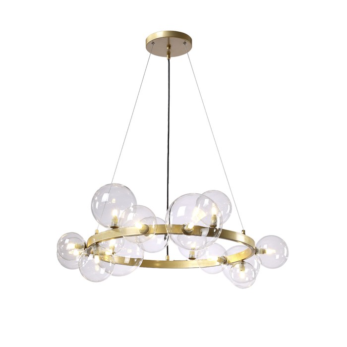 AGATA SP15 V2 GOLD/TRANSPARENTE