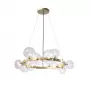AGATA SP15 V2 GOLD/TRANSPARENTE