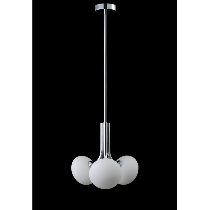 ALICIA SP3 CHROME/WHITE