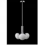 ALICIA SP3 CHROME/WHITE