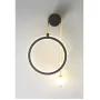 CORIDA AP25W LED BLACK/GOLD