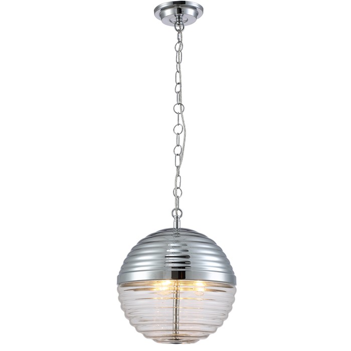 ALBERTO SP3 CHROME/TRANSPARENTE