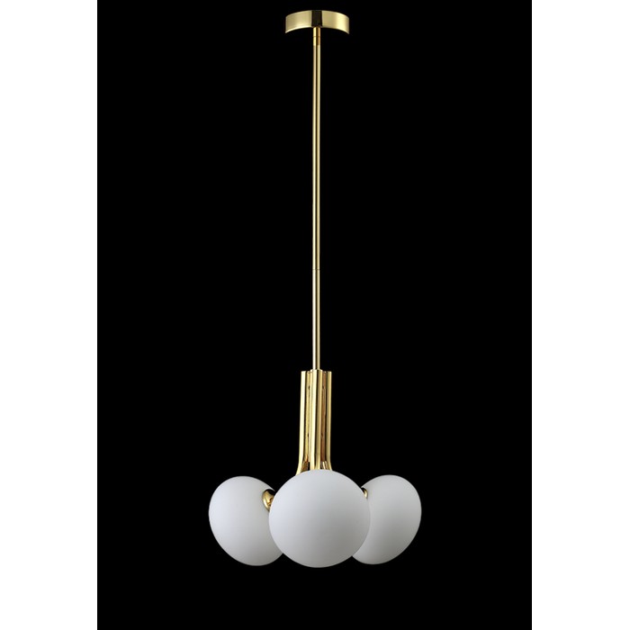 ALICIA SP3 GOLD/WHITE