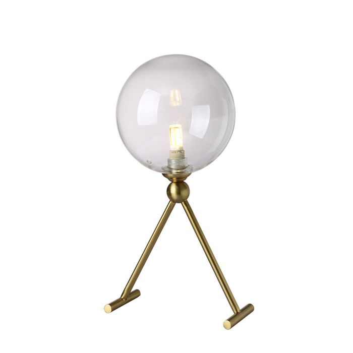 ANDRES LG1 BRONZE/TRANSPARENTE