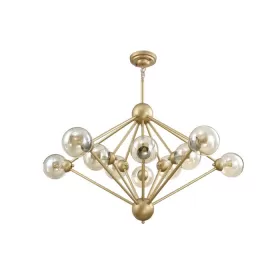 FRANCISCA SP10 GOLD/COGNAC