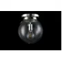 MARIO PL1 D250 NICKEL/TRANSPARENTE