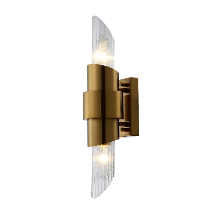 JUSTO AP2 BRASS