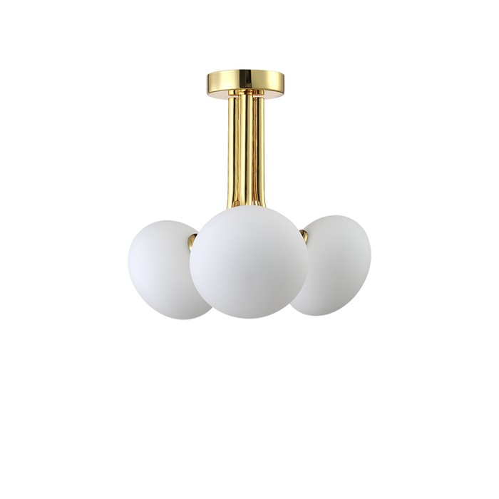 ALICIA SP3 GOLD/WHITE
