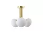 ALICIA SP3 GOLD/WHITE