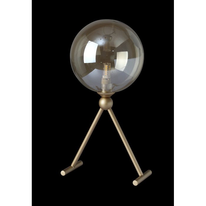 FRANCISCA LG1 GOLD/COGNAC