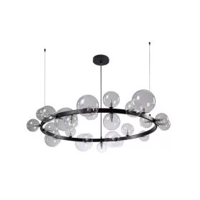 AGATA SP24 V2 BLACK/TRANSPARENTE