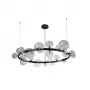 AGATA SP24 V2 BLACK/TRANSPARENTE