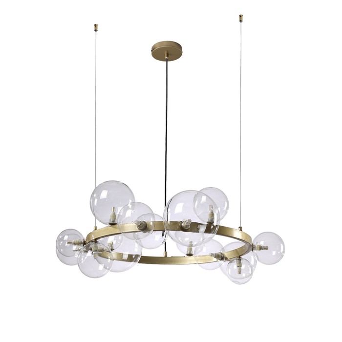 AGATA SP15 V2 GOLD/TRANSPARENTE