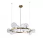 AGATA SP15 V2 GOLD/TRANSPARENTE