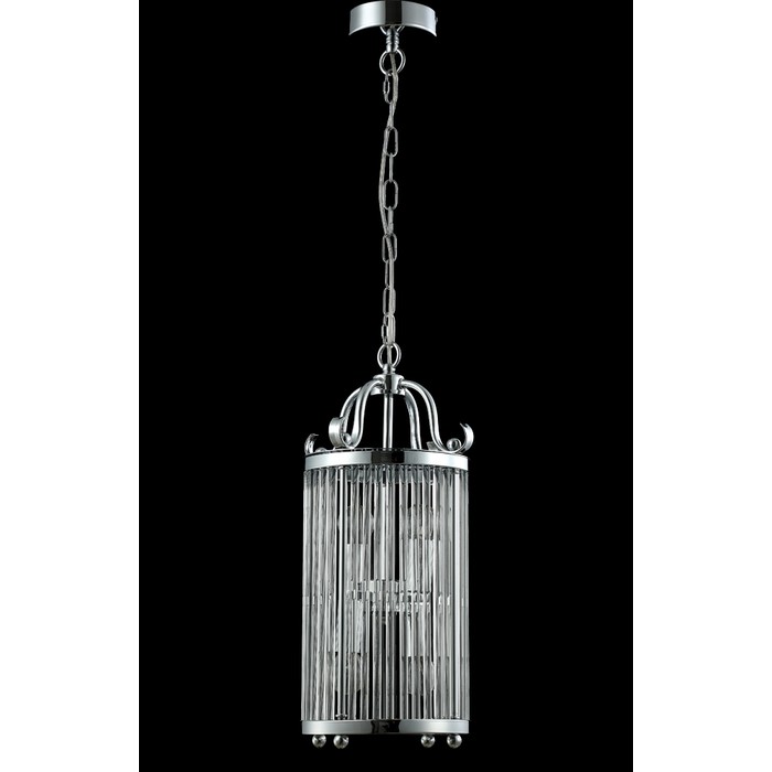 TADEO SP4 D200 CHROME/TRANSPARENTE